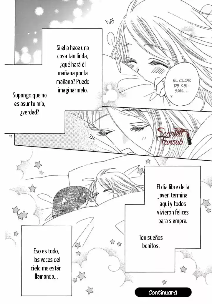 Love Phantom - Capítulo 37 - Página 15 - LectorTMOo