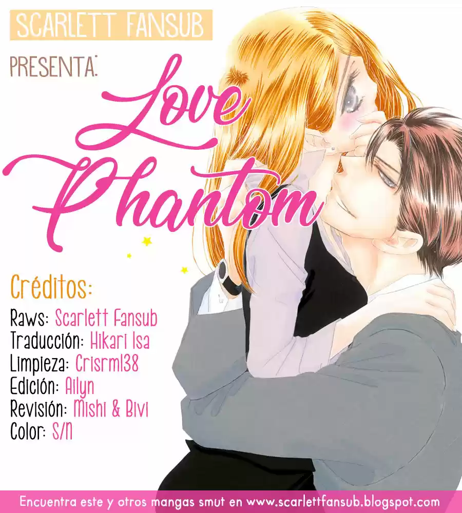 Love Phantom - Capítulo 38 - Página 3 - LectorTMOo