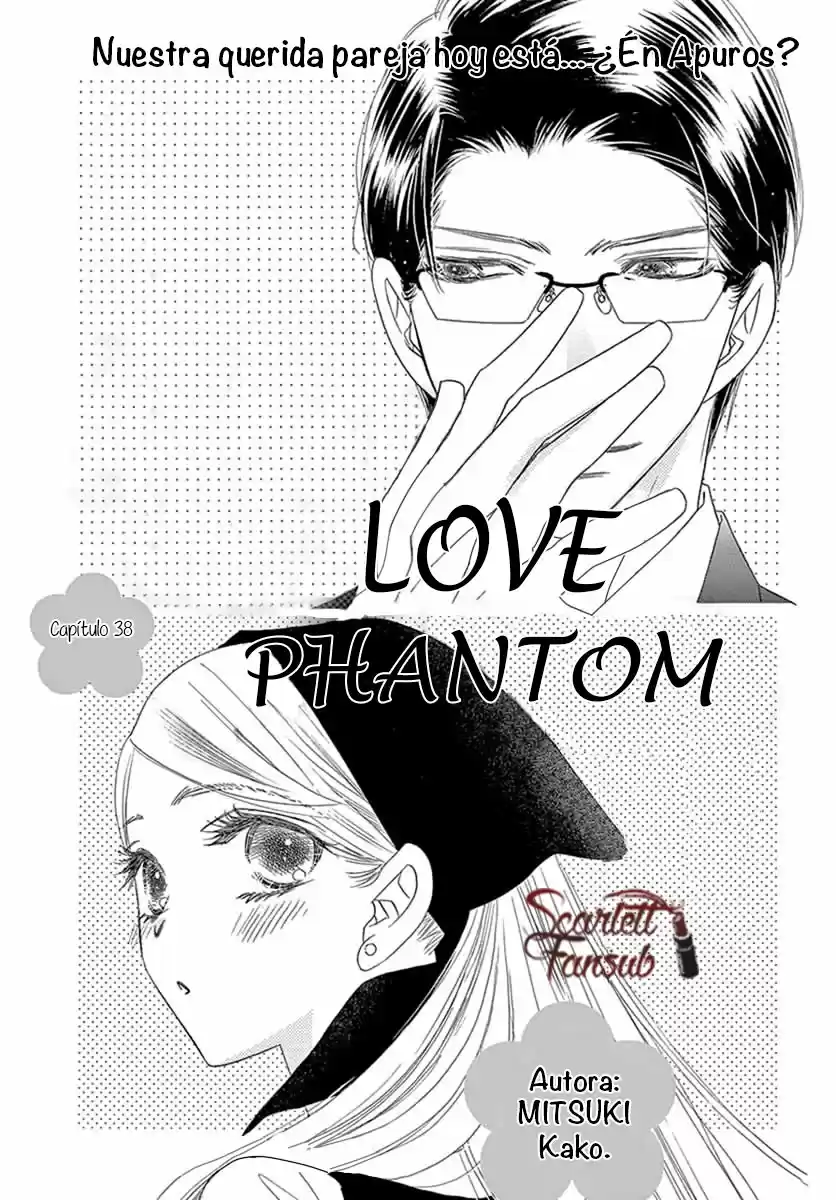 Love Phantom - Capítulo 38 - Página 4 - LectorTMOo