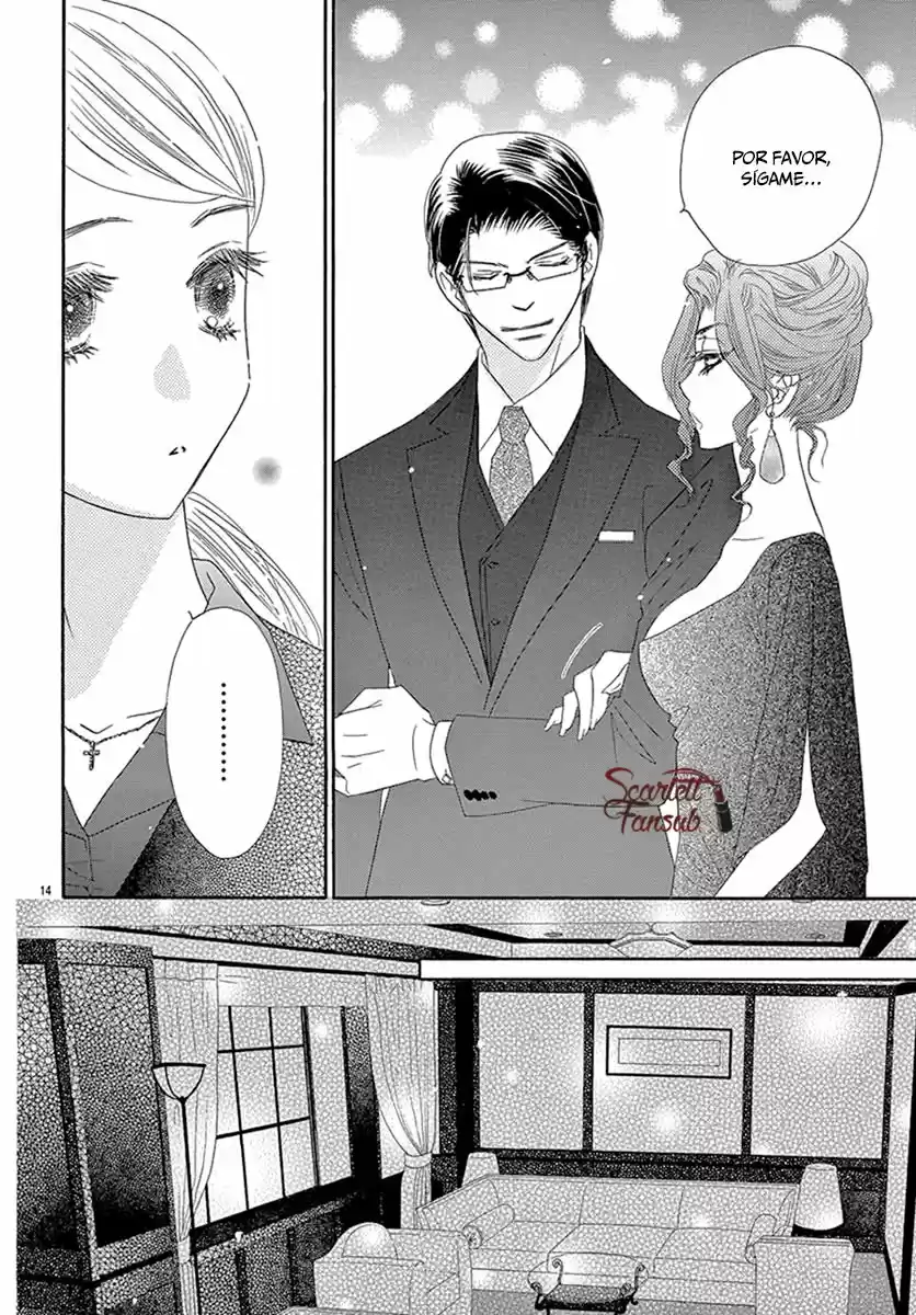 Love Phantom - Capítulo 38 - Página 17 - LectorTMOo