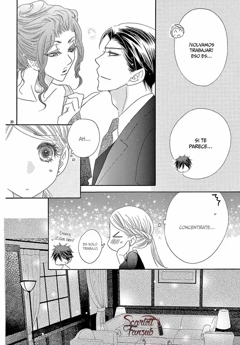 Love Phantom - Capítulo 38 - Página 23 - LectorTMOo