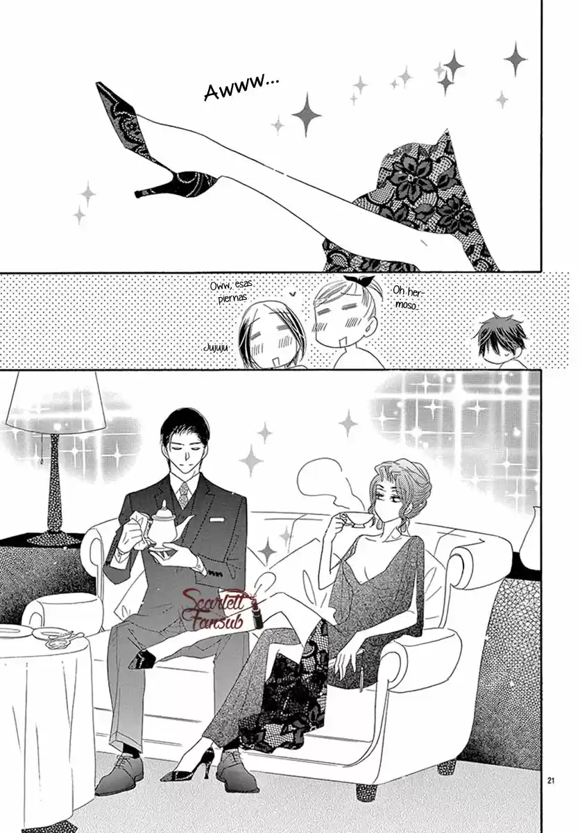 Love Phantom - Capítulo 38 - Página 24 - LectorTMOo