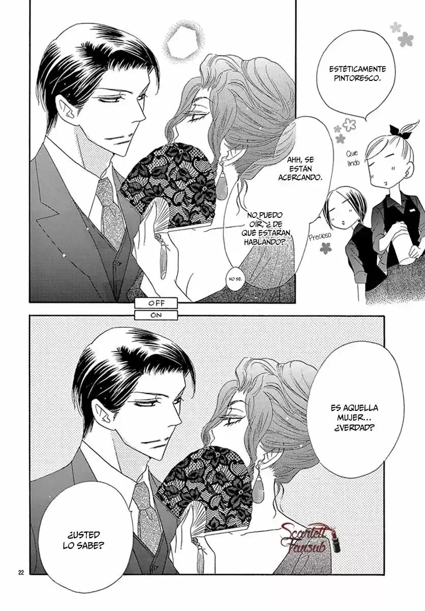 Love Phantom - Capítulo 38 - Página 25 - LectorTMOo