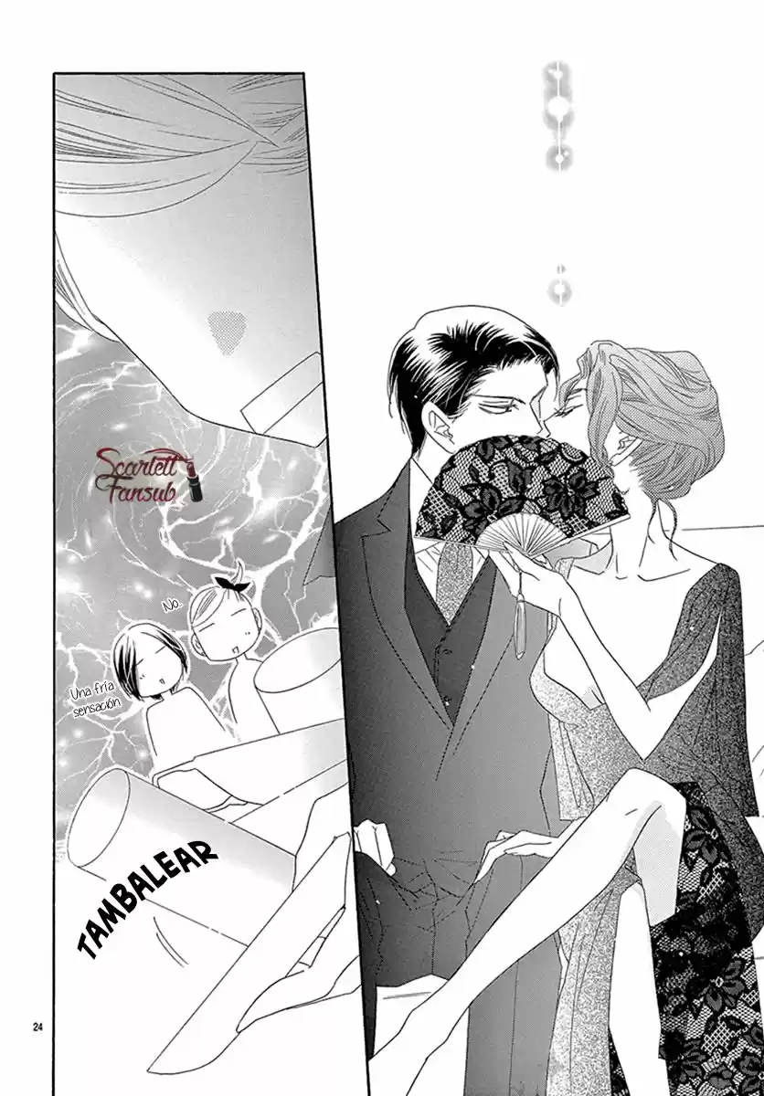 Love Phantom - Capítulo 38 - Página 27 - LectorTMOo