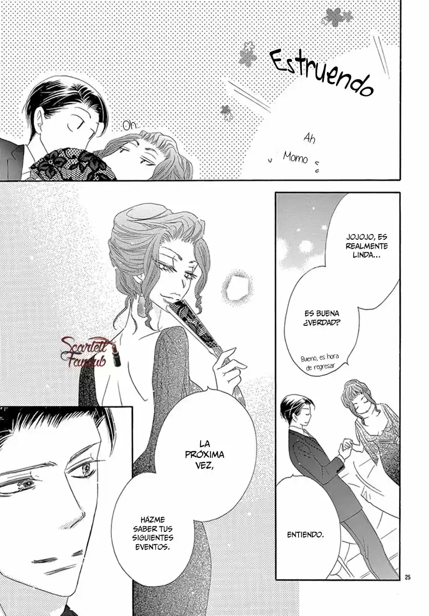 Love Phantom - Capítulo 38 - Página 28 - LectorTMOo