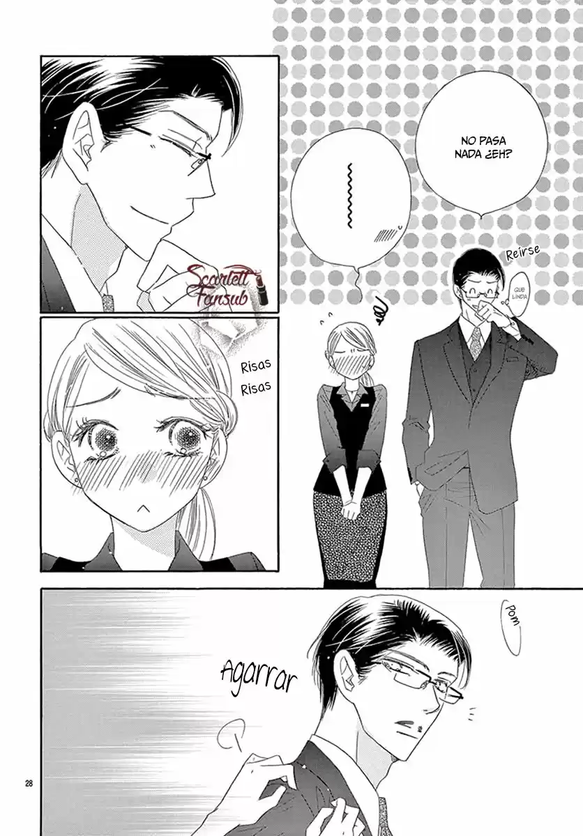 Love Phantom - Capítulo 38 - Página 31 - LectorTMOo