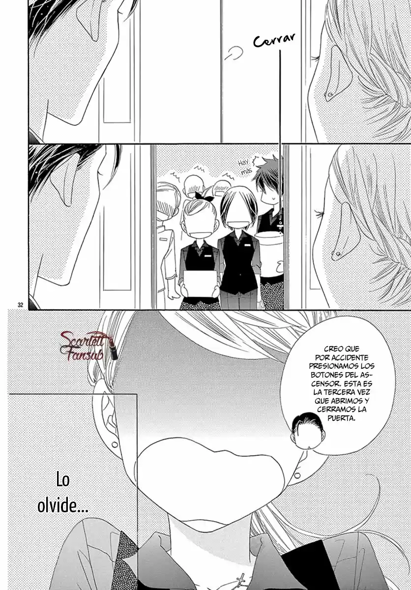 Love Phantom - Capítulo 38 - Página 35 - LectorTMOo