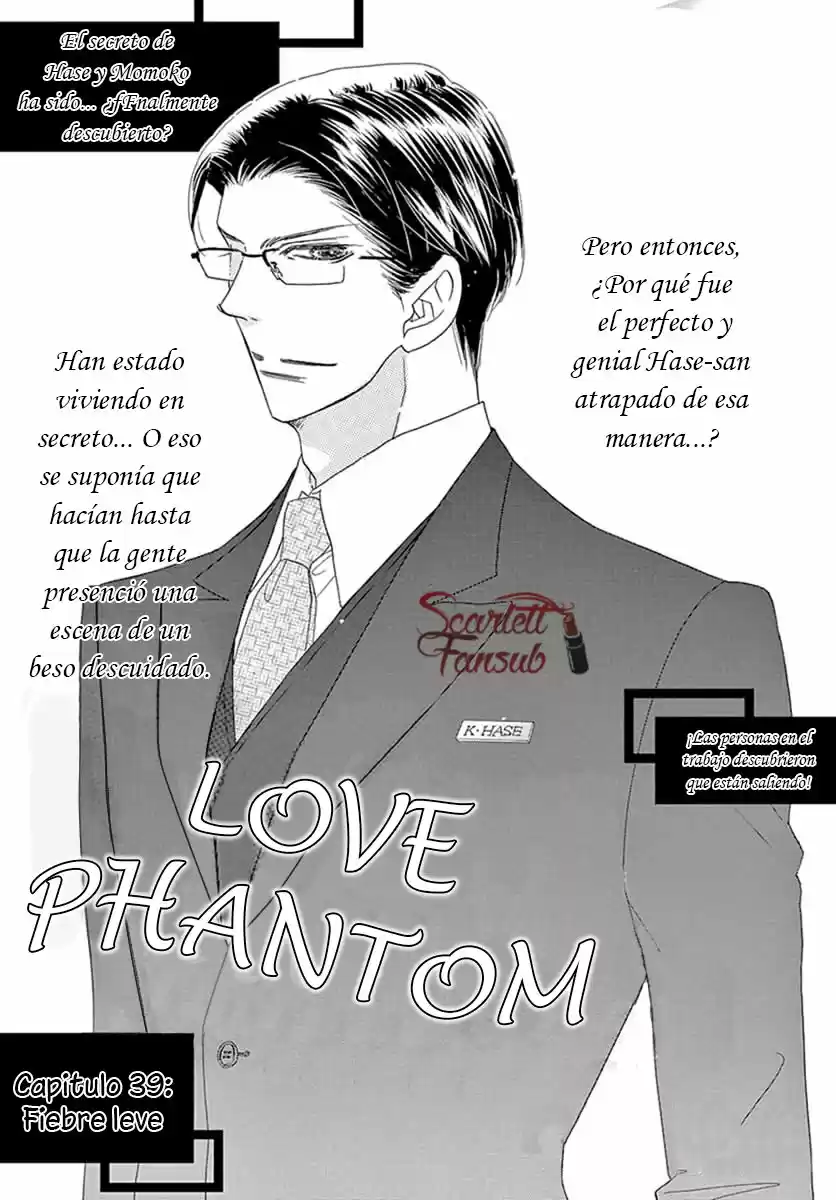 Love Phantom - Capítulo 39 - Página 4 - LectorTMOo