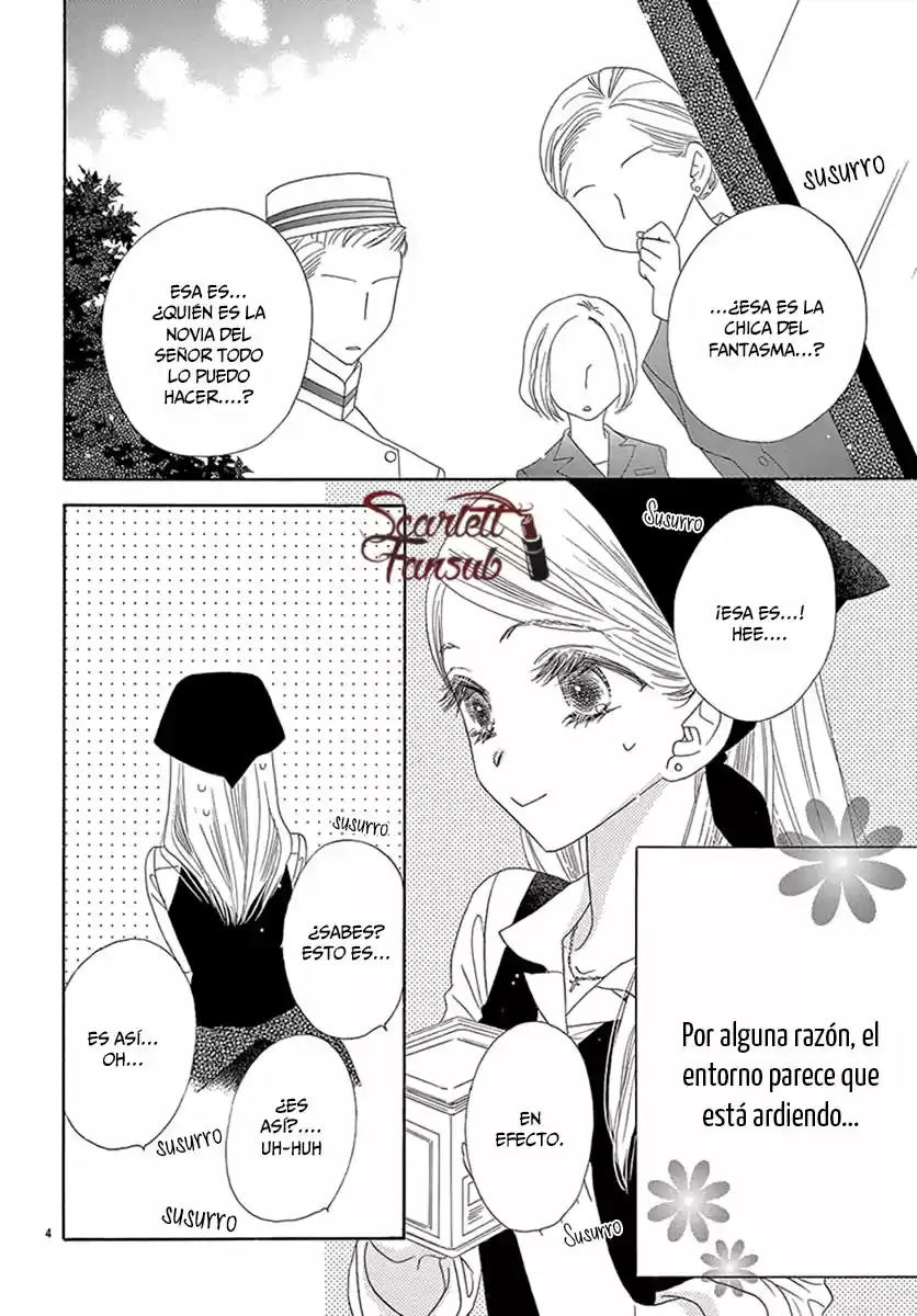 Love Phantom - Capítulo 39 - Página 7 - LectorTMOo