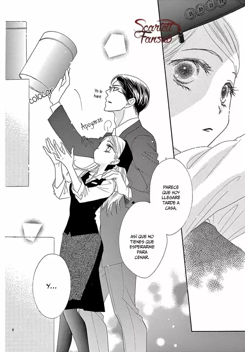 Love Phantom - Capítulo 39 - Página 11 - LectorTMOo