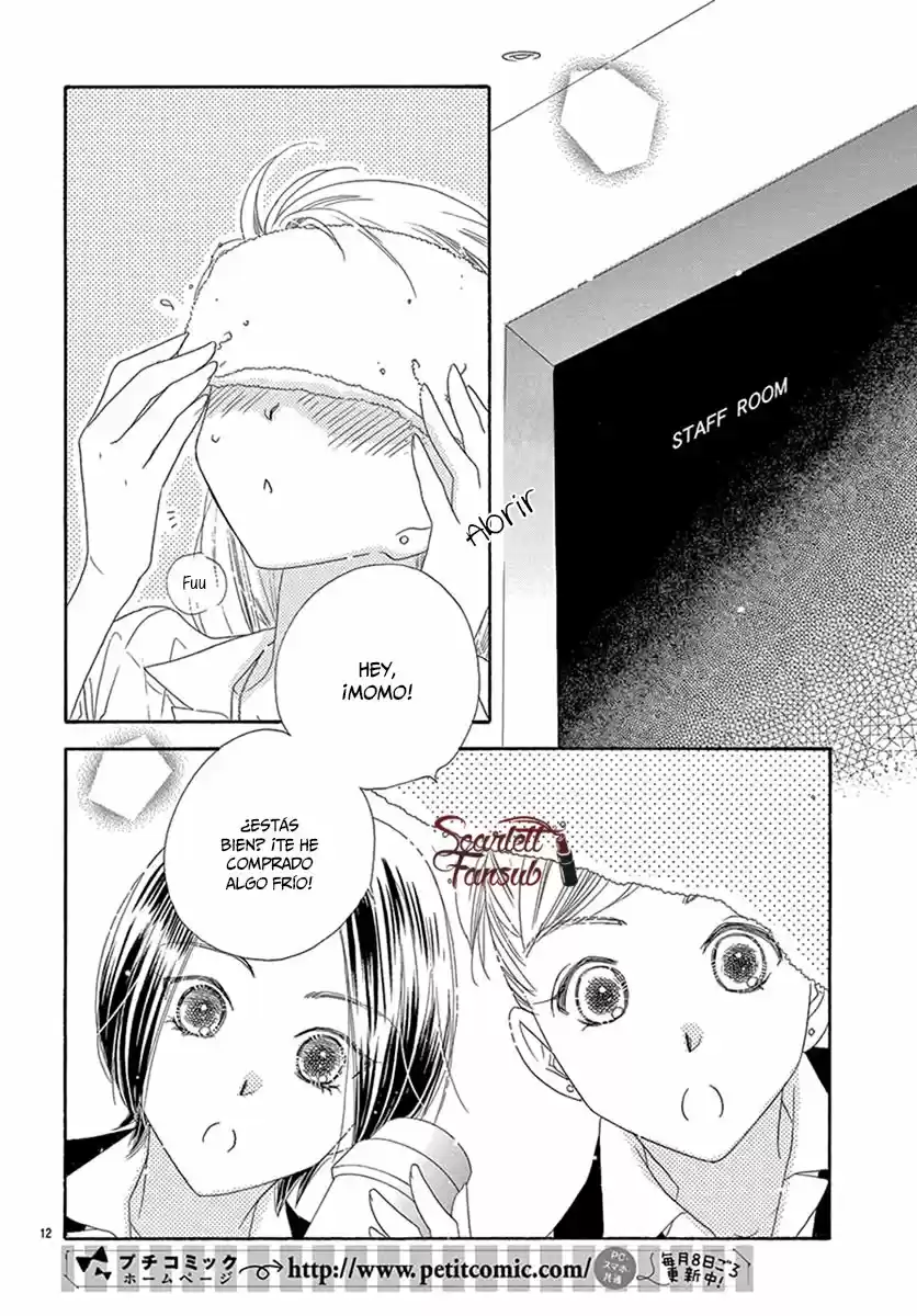 Love Phantom - Capítulo 39 - Página 15 - LectorTMOo