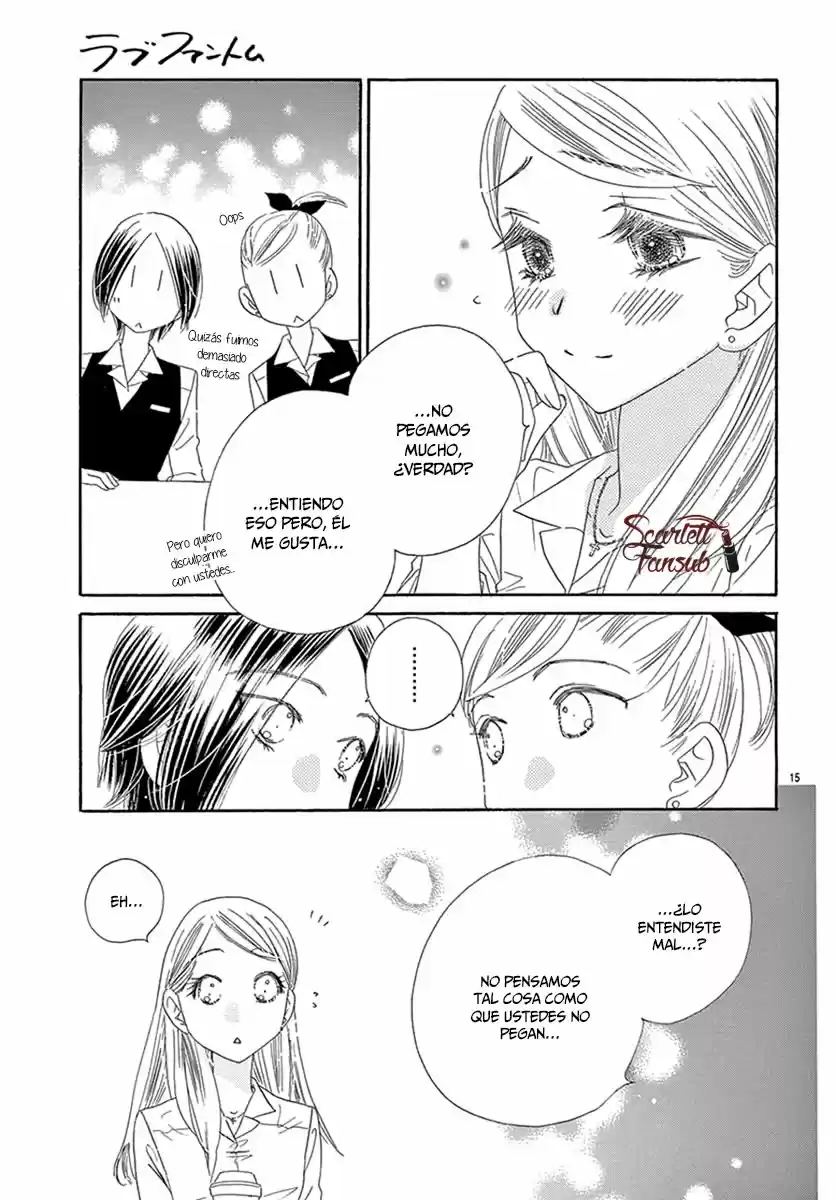 Love Phantom - Capítulo 39 - Página 18 - LectorTMOo