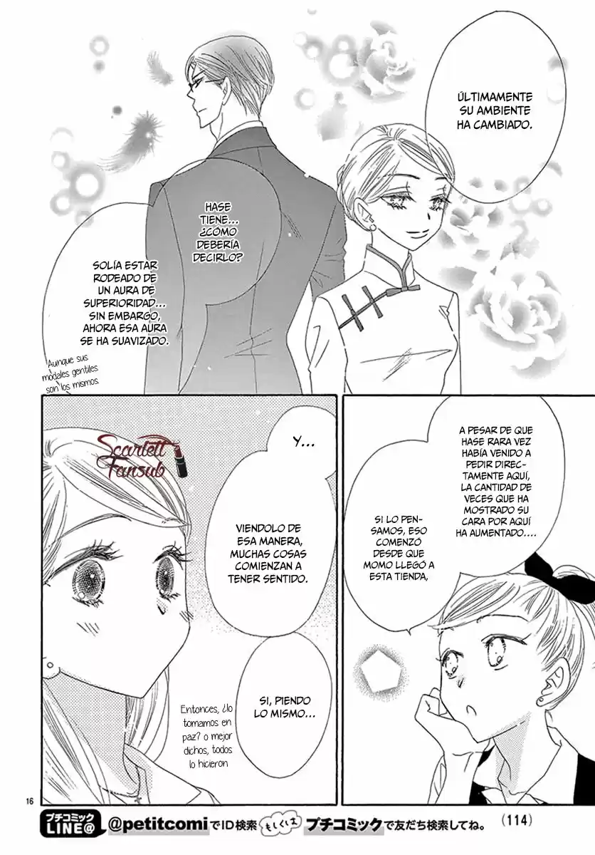Love Phantom - Capítulo 39 - Página 19 - LectorTMOo