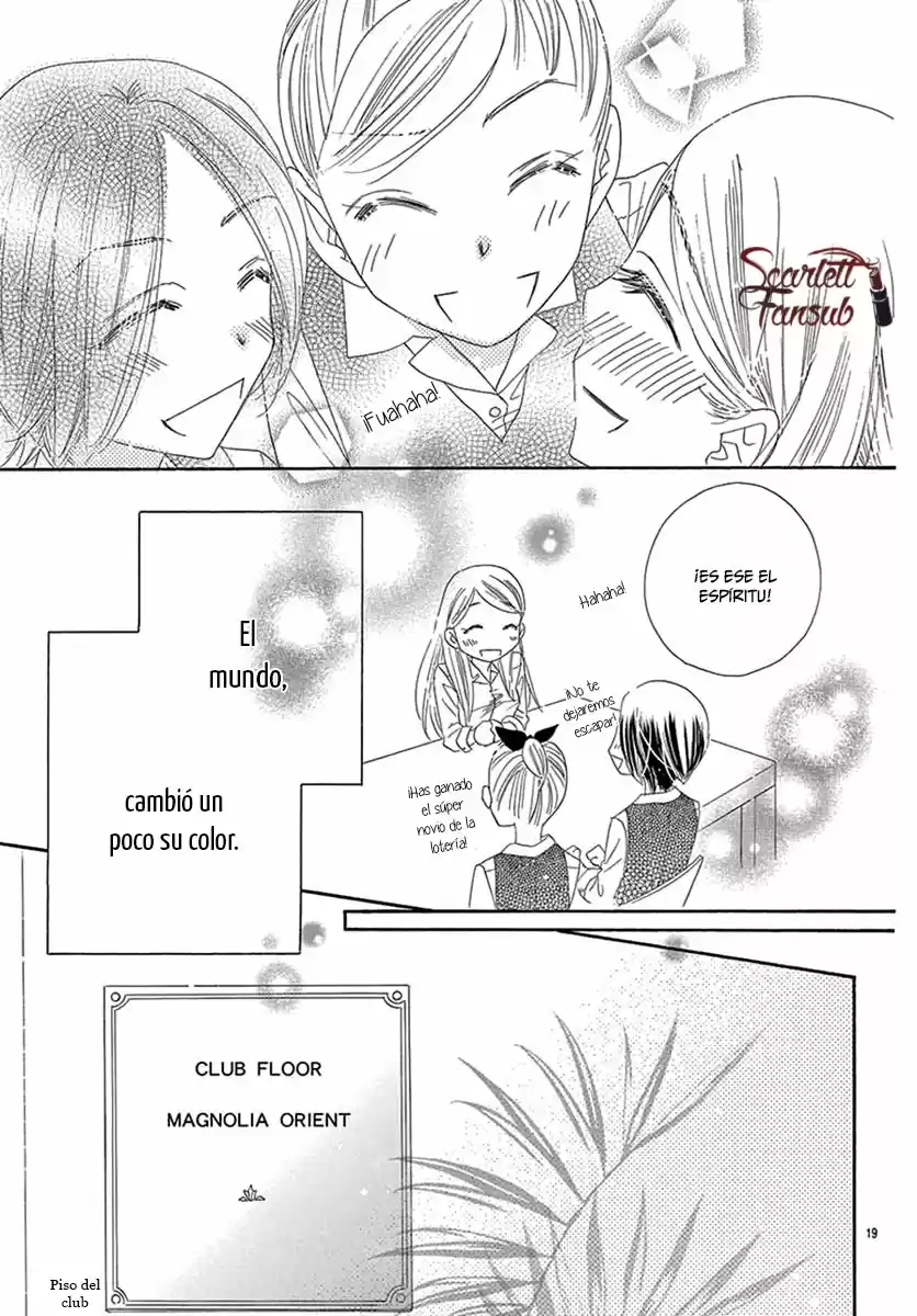Love Phantom - Capítulo 39 - Página 22 - LectorTMOo