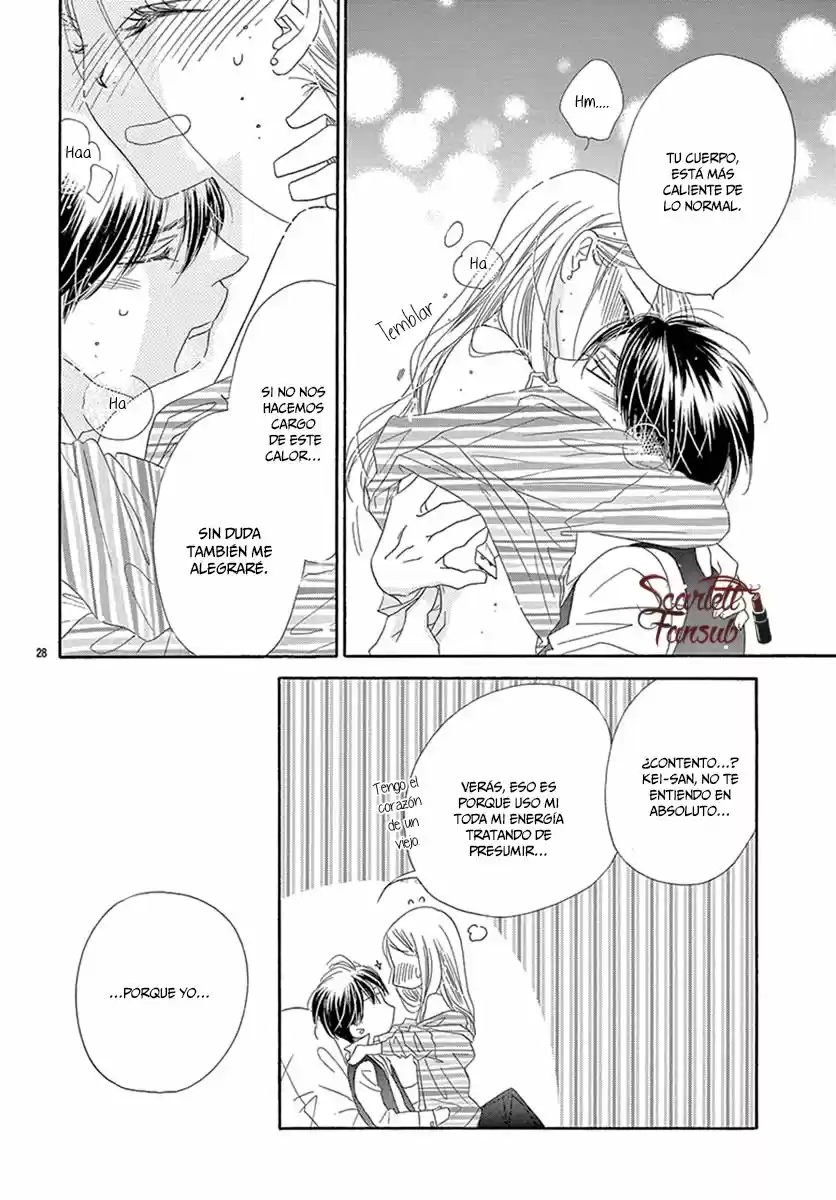 Love Phantom - Capítulo 39 - Página 31 - LectorTMOo