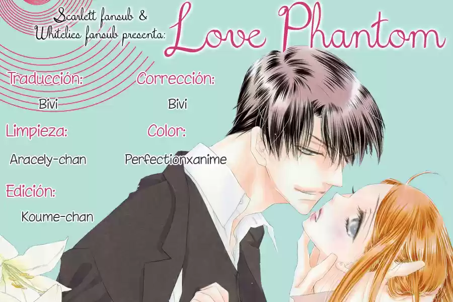 Love Phantom - Capítulo 4 - Página 5 - LectorTMOo