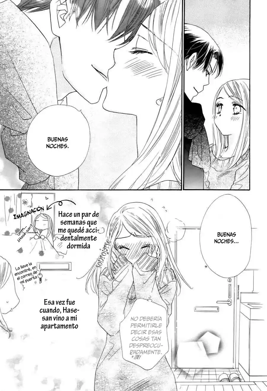 Love Phantom - Capítulo 4 - Página 10 - LectorTMOo