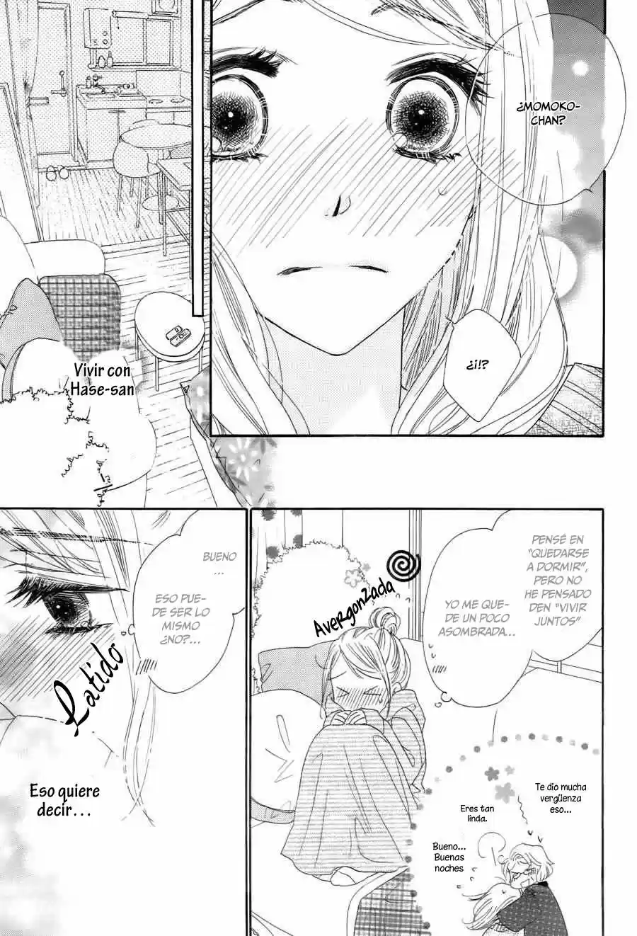 Love Phantom - Capítulo 4 - Página 14 - LectorTMOo