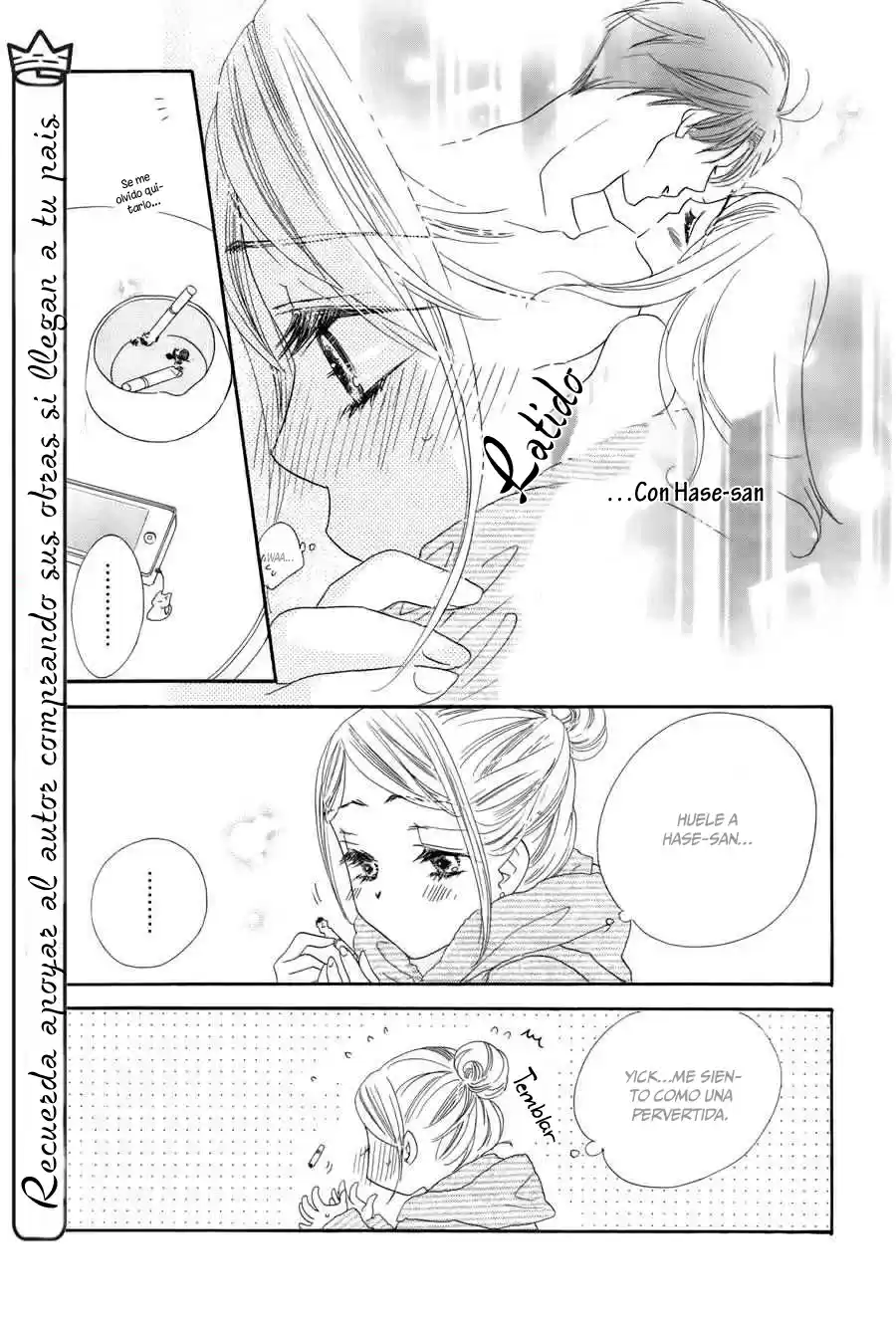 Love Phantom - Capítulo 4 - Página 15 - LectorTMOo