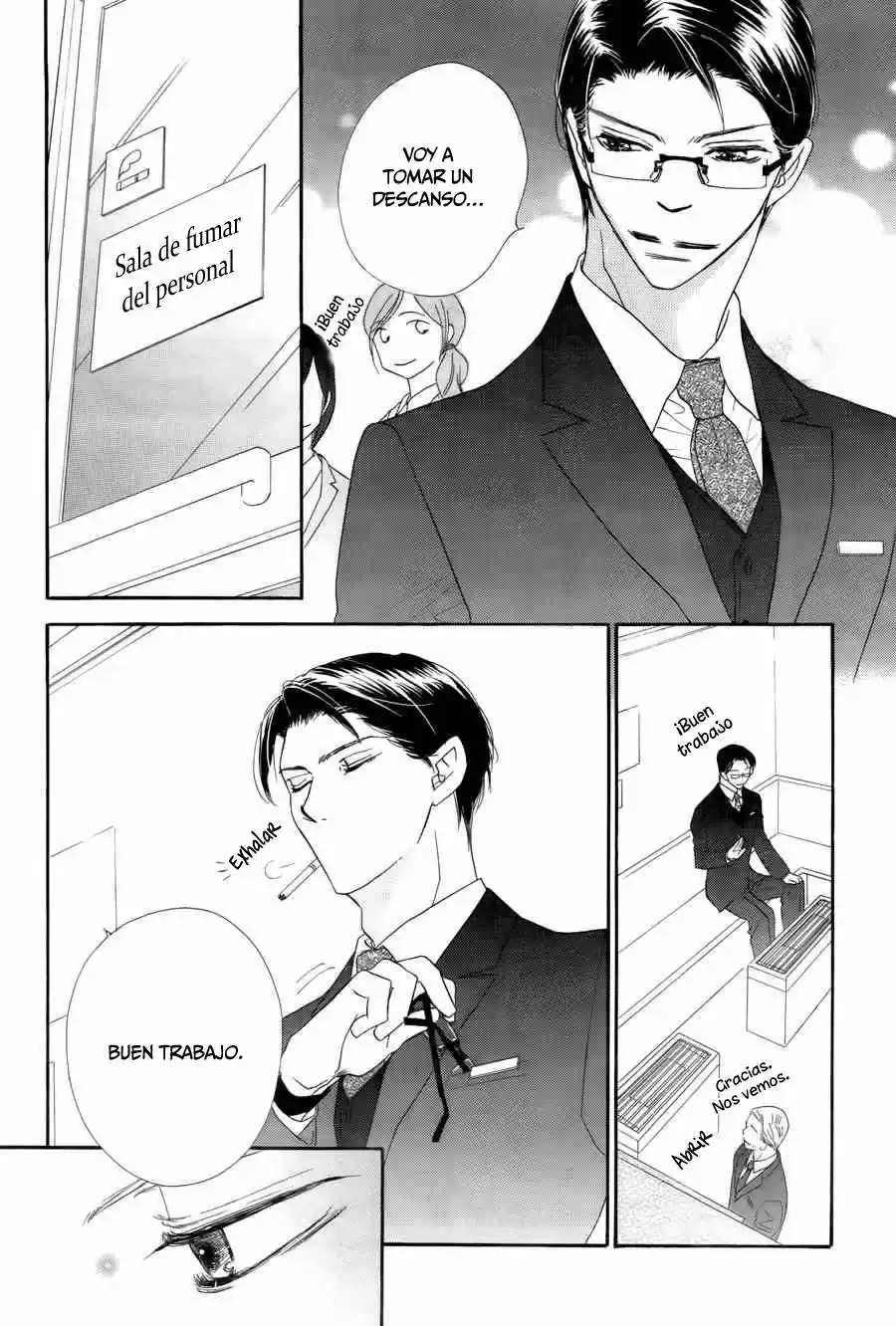 Love Phantom - Capítulo 4 - Página 19 - LectorTMOo
