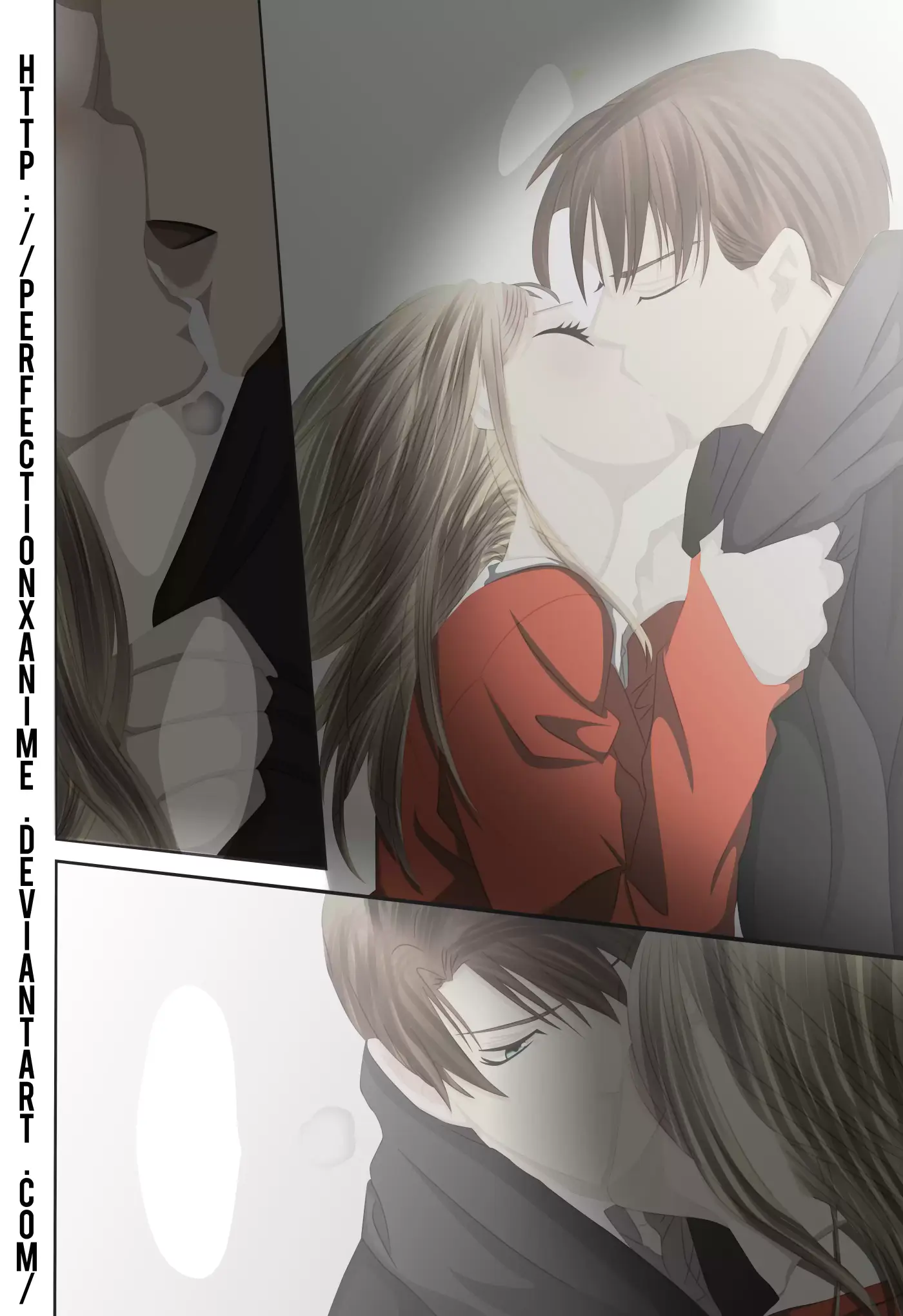 Love Phantom - Capítulo 4 - Página 33 - LectorTMOo
