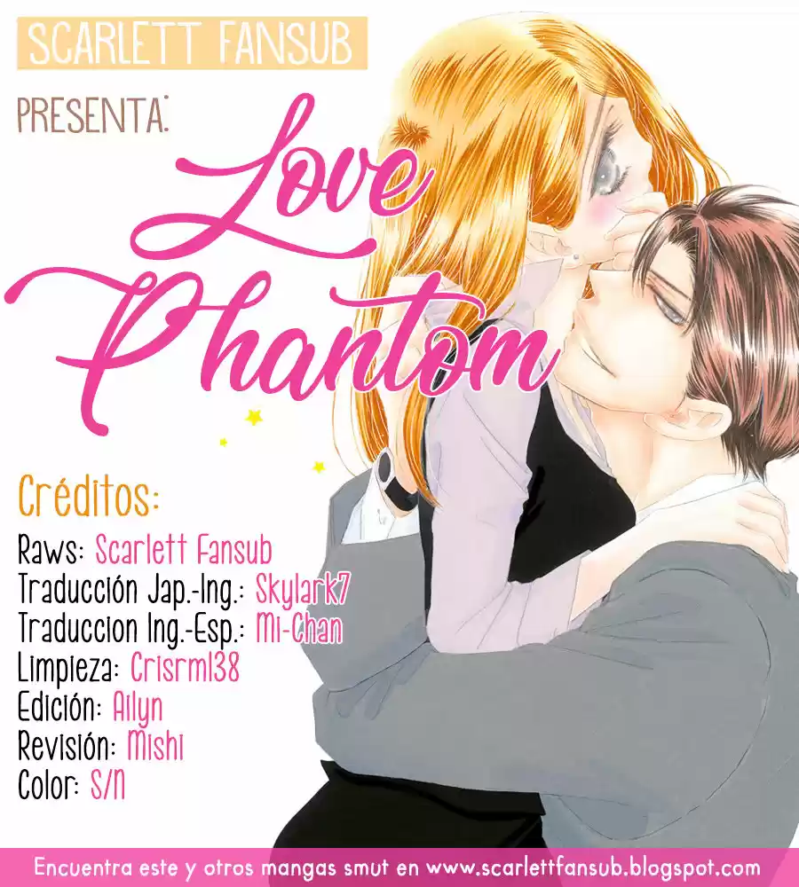Love Phantom - Capítulo 40 - Página 3 - LectorTMOo