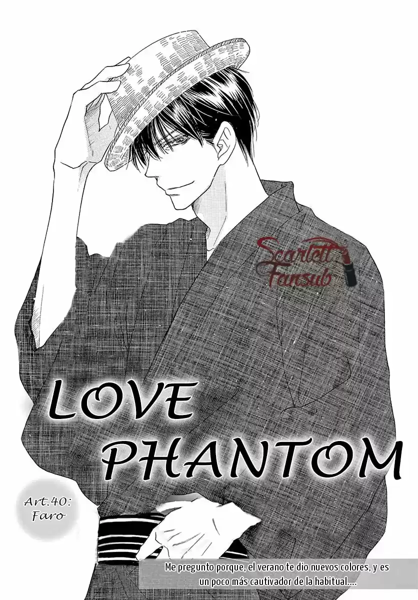 Love Phantom - Capítulo 40 - Página 4 - LectorTMOo