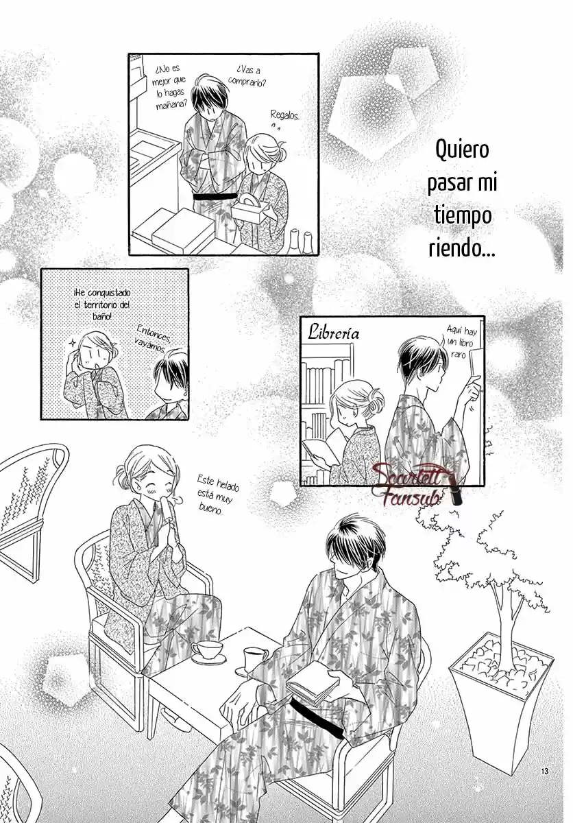 Love Phantom - Capítulo 40 - Página 16 - LectorTMOo