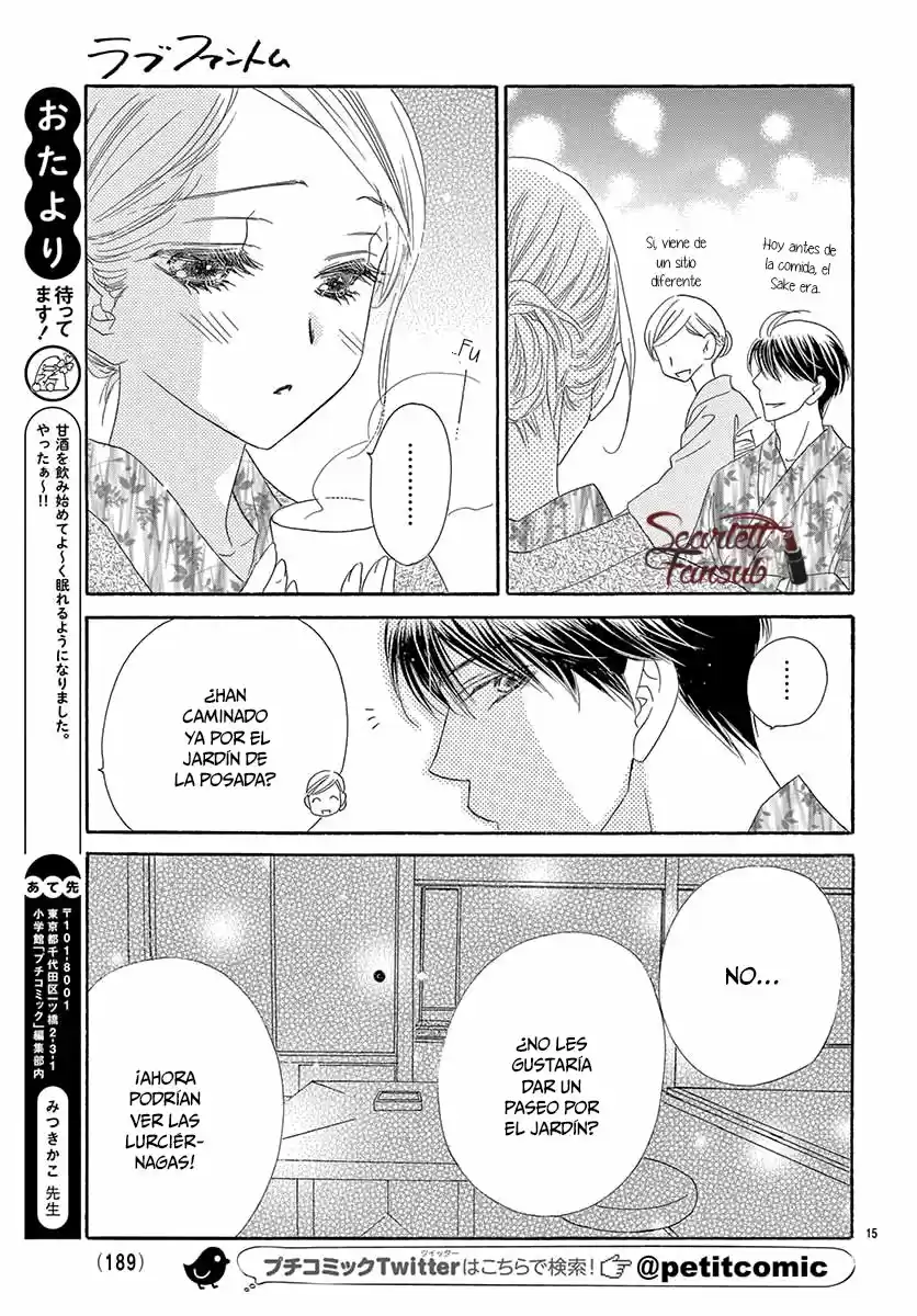 Love Phantom - Capítulo 40 - Página 18 - LectorTMOo