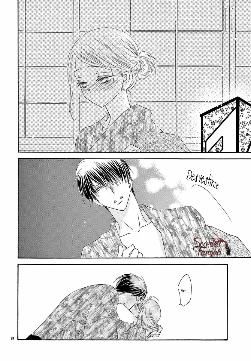 Love Phantom - Capítulo 40 - Página 27 - LectorTMOo