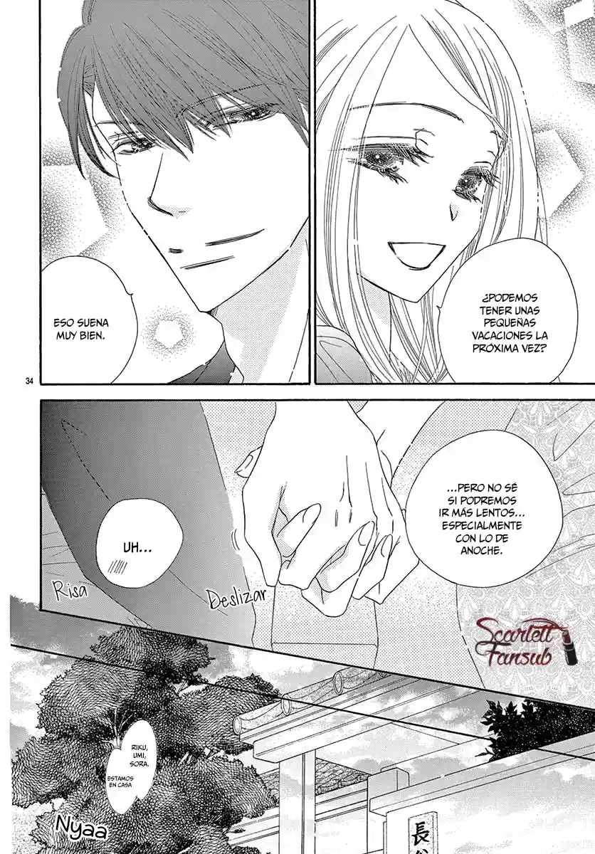 Love Phantom - Capítulo 40 - Página 37 - LectorTMOo