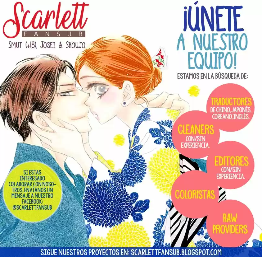 Love Phantom - Capítulo 41 - Página 2 - LectorTMOo