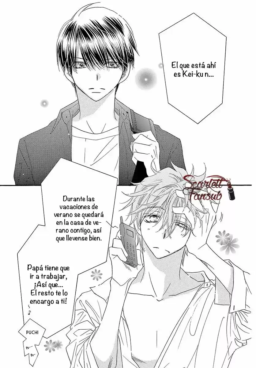 Love Phantom - Capítulo 41 - Página 6 - LectorTMOo