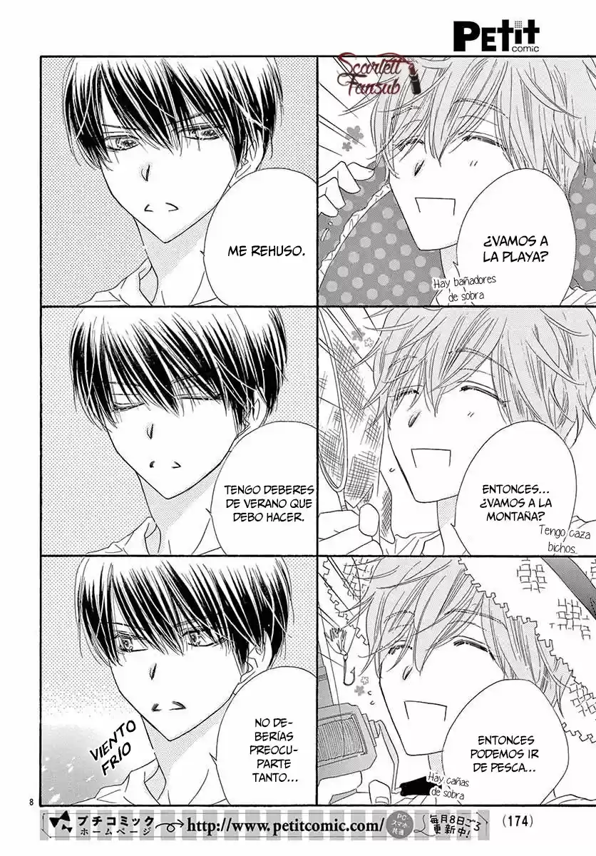 Love Phantom - Capítulo 41 - Página 11 - LectorTMOo