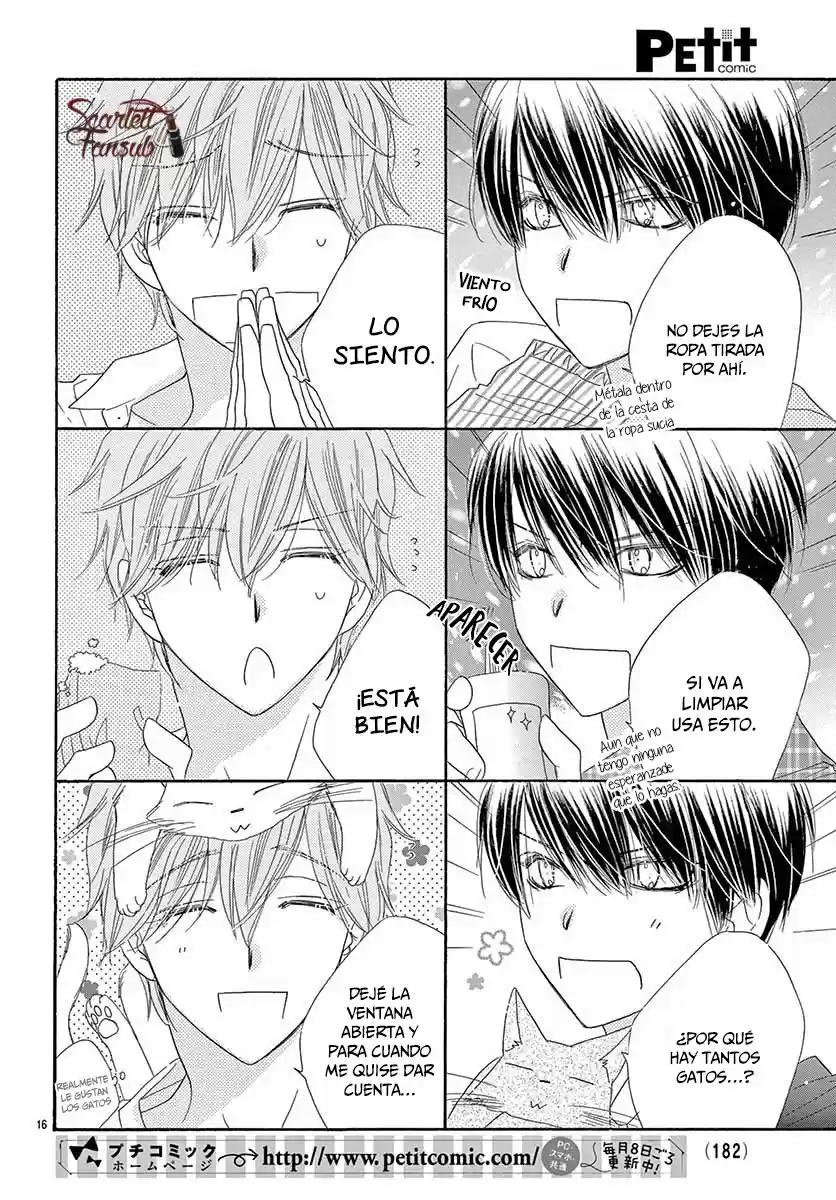 Love Phantom - Capítulo 41 - Página 19 - LectorTMOo