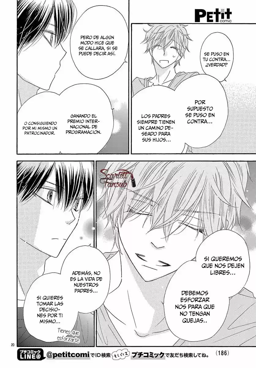 Love Phantom - Capítulo 41 - Página 23 - LectorTMOo