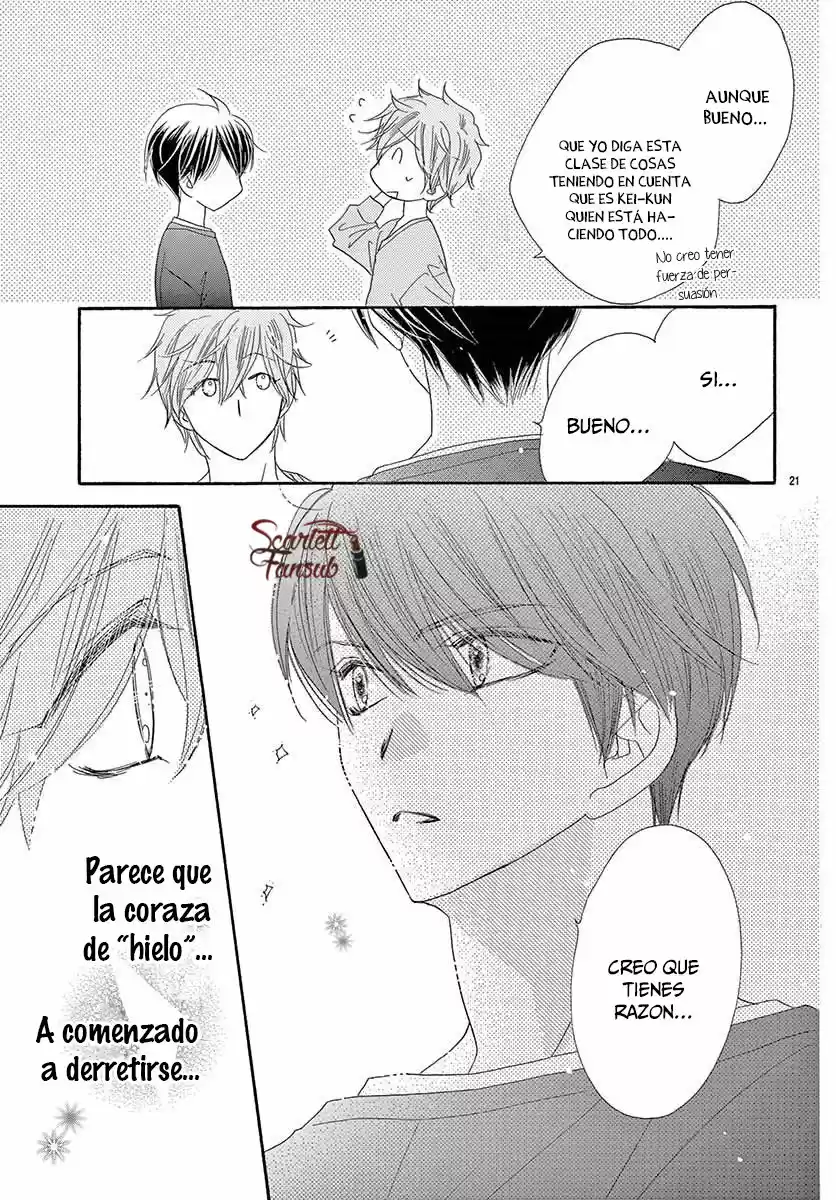 Love Phantom - Capítulo 41 - Página 24 - LectorTMOo
