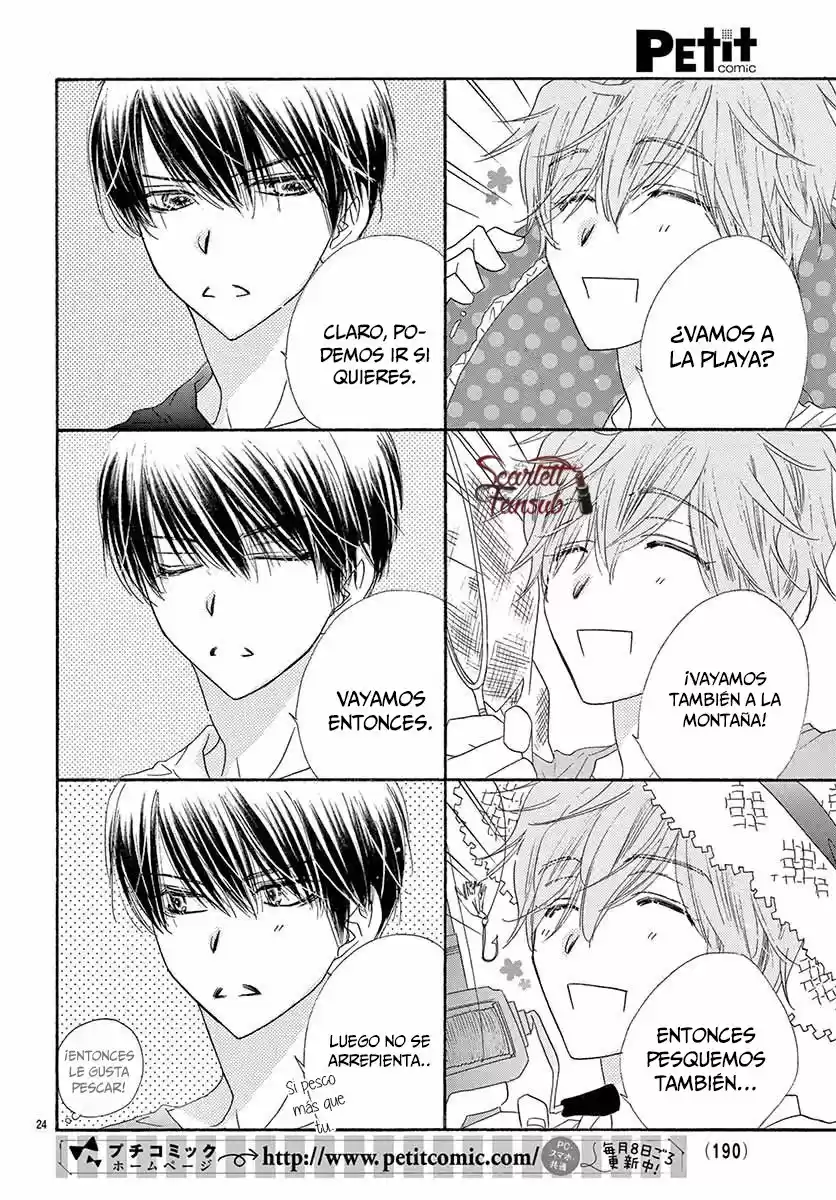 Love Phantom - Capítulo 41 - Página 27 - LectorTMOo