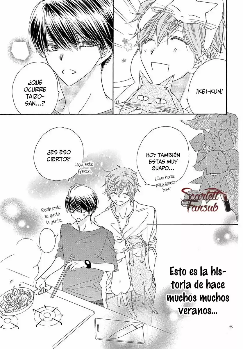 Love Phantom - Capítulo 41 - Página 28 - LectorTMOo