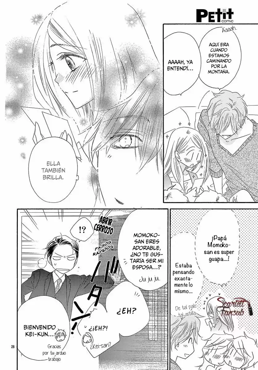 Love Phantom - Capítulo 41 - Página 31 - LectorTMOo