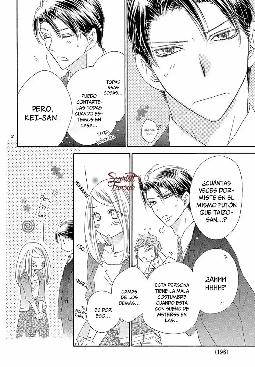 Love Phantom - Capítulo 41 - Página 33 - LectorTMOo