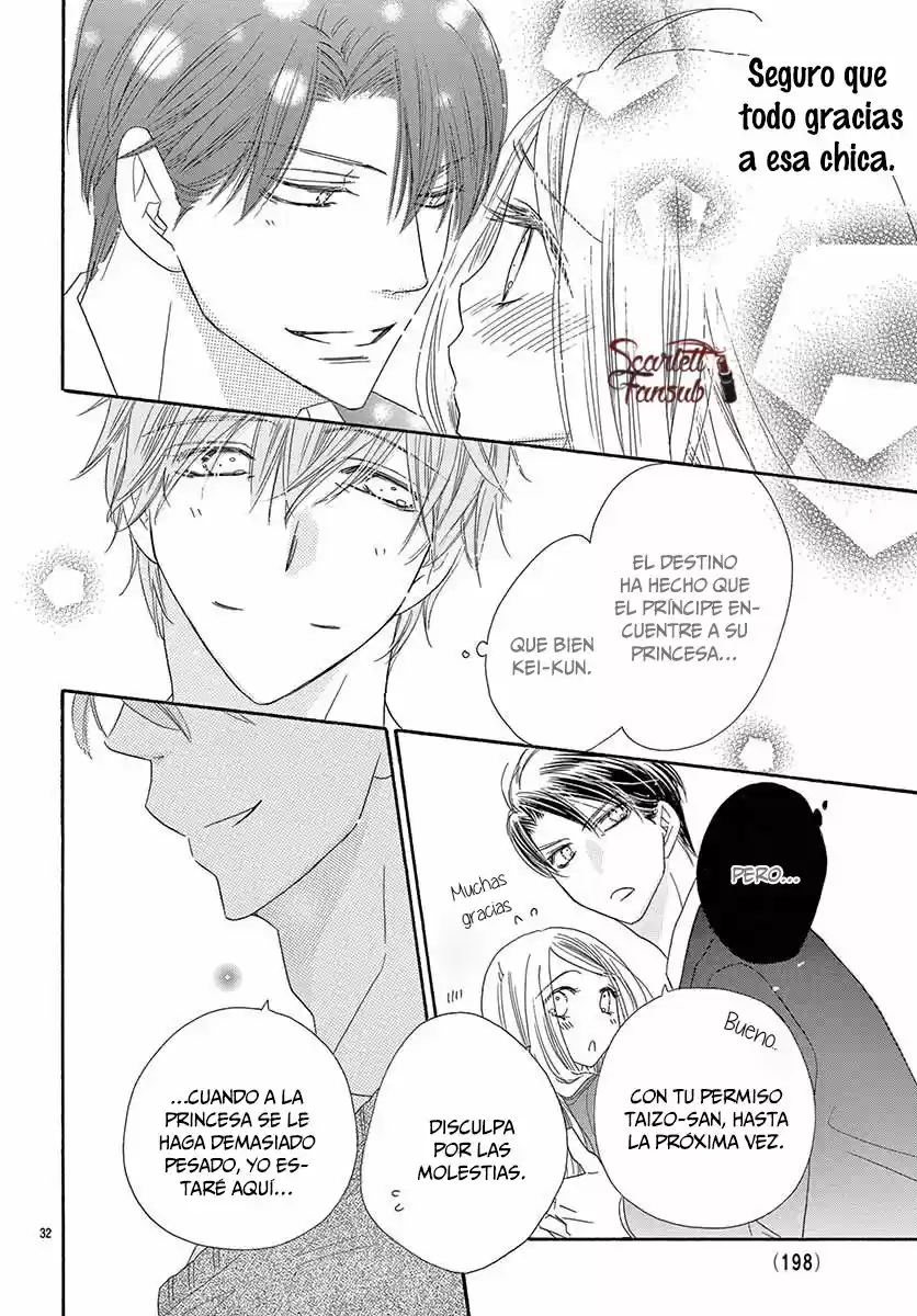 Love Phantom - Capítulo 41 - Página 35 - LectorTMOo