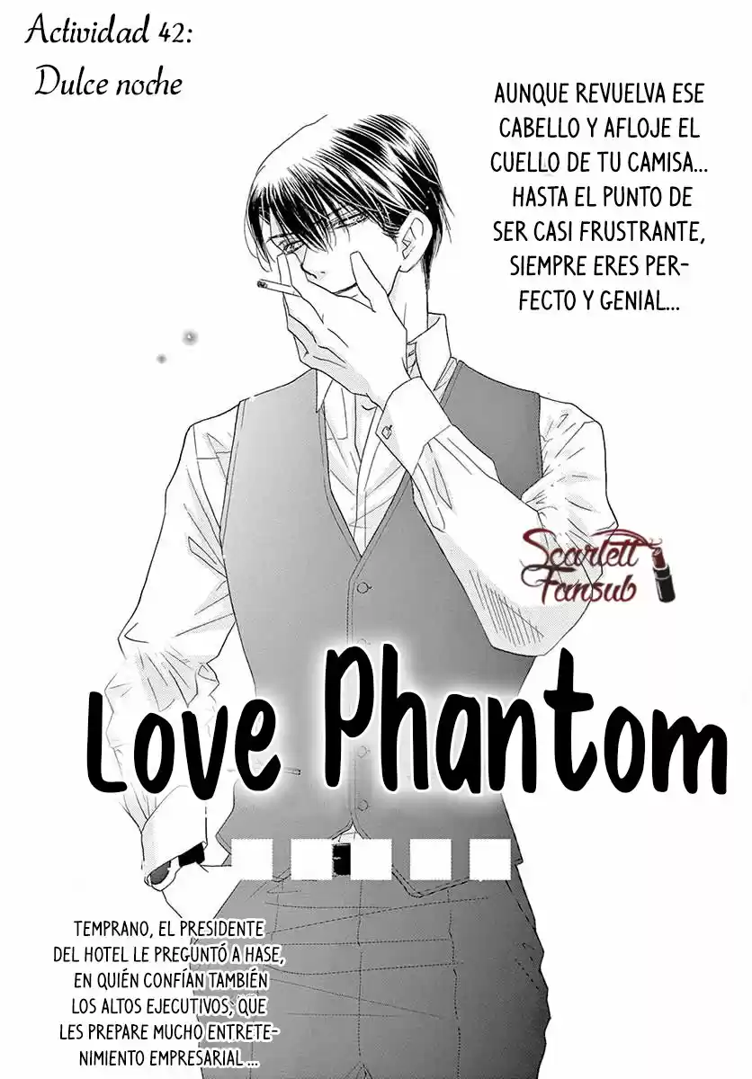 Love Phantom - Capítulo 42 - Página 4 - LectorTMOo