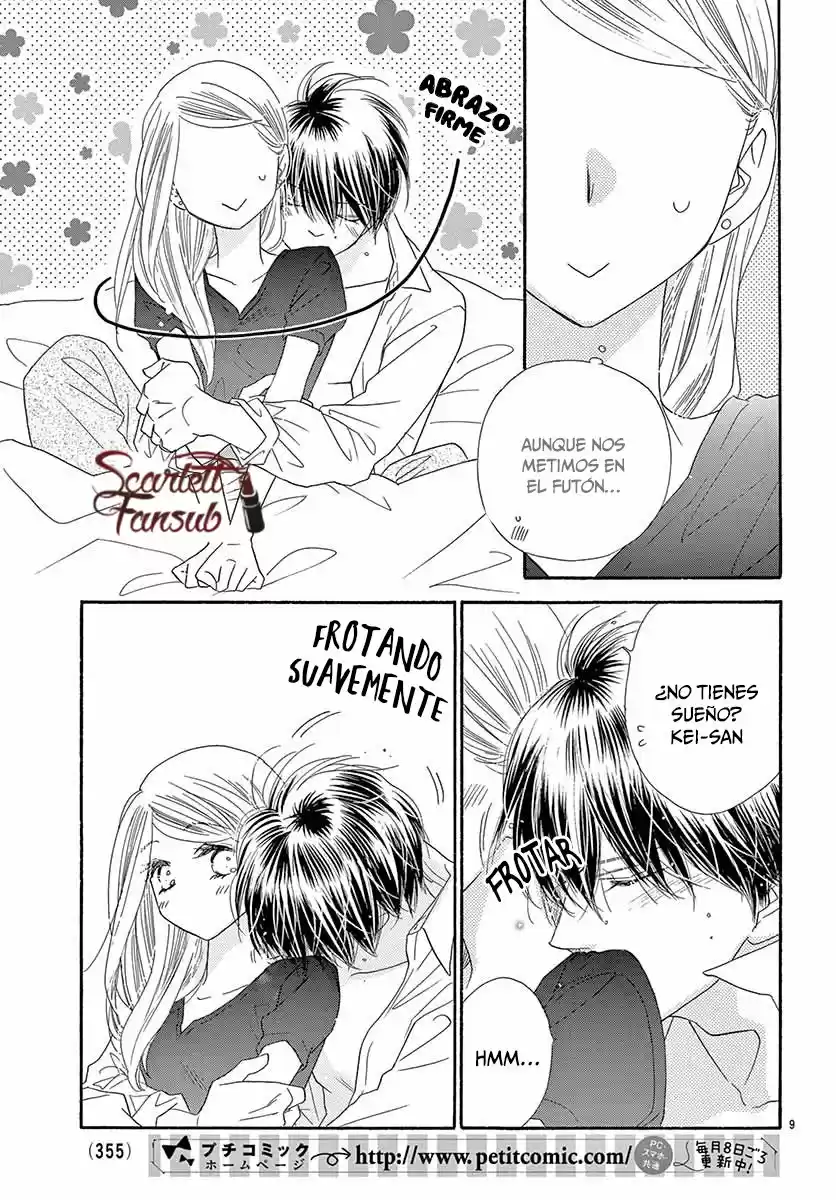 Love Phantom - Capítulo 42 - Página 12 - LectorTMOo
