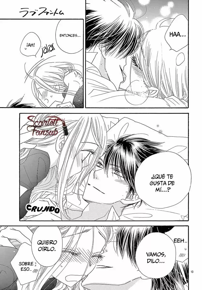 Love Phantom - Capítulo 42 - Página 16 - LectorTMOo