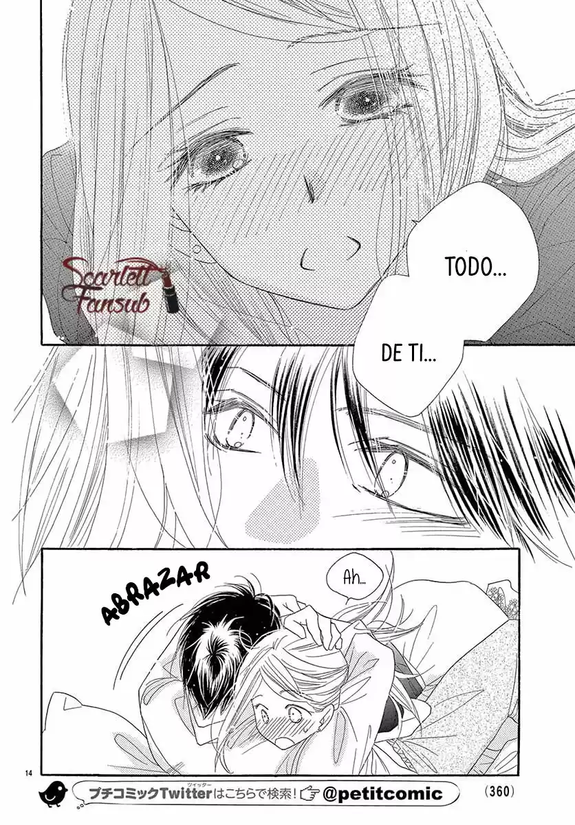 Love Phantom - Capítulo 42 - Página 17 - LectorTMOo