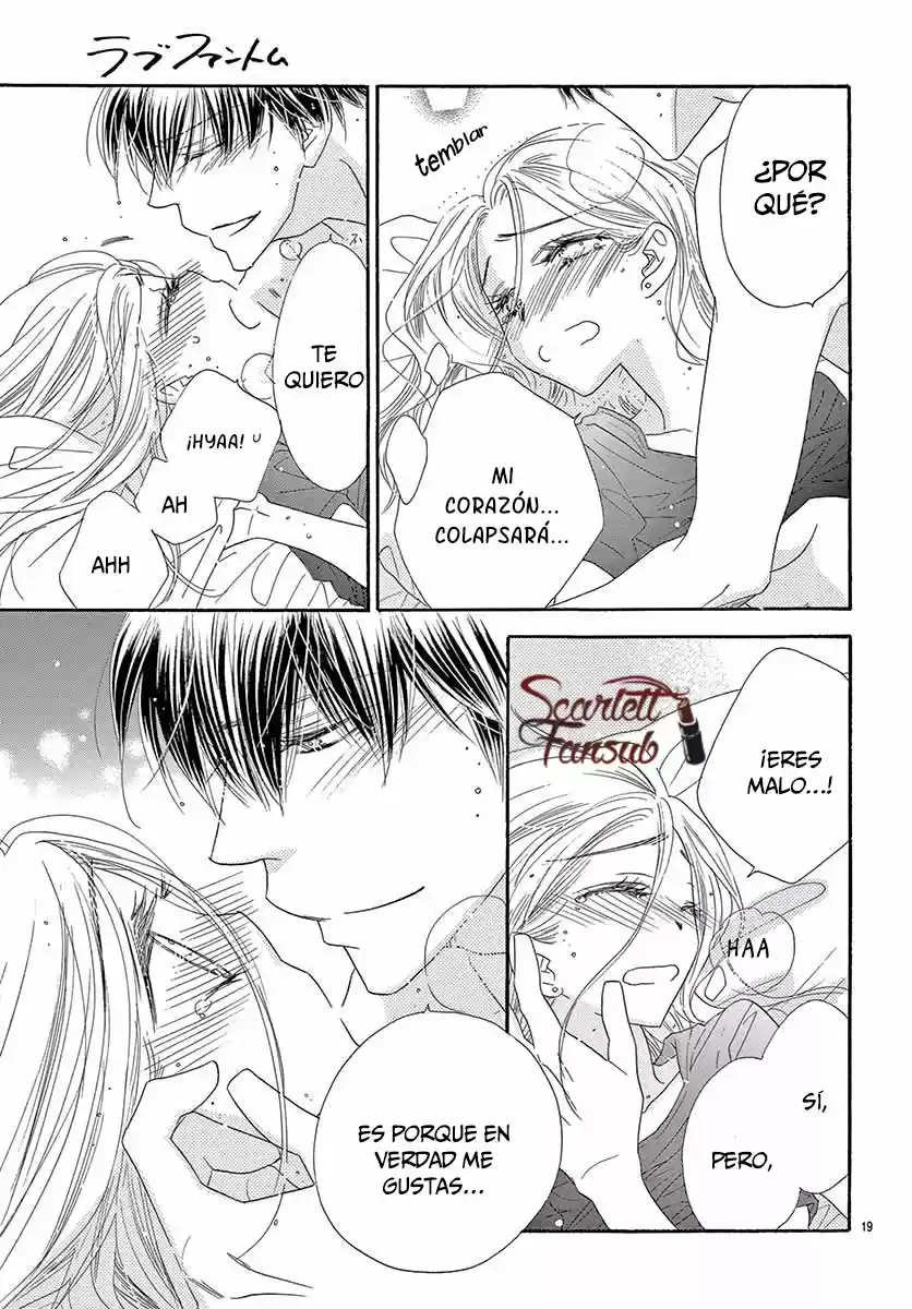 Love Phantom - Capítulo 42 - Página 22 - LectorTMOo
