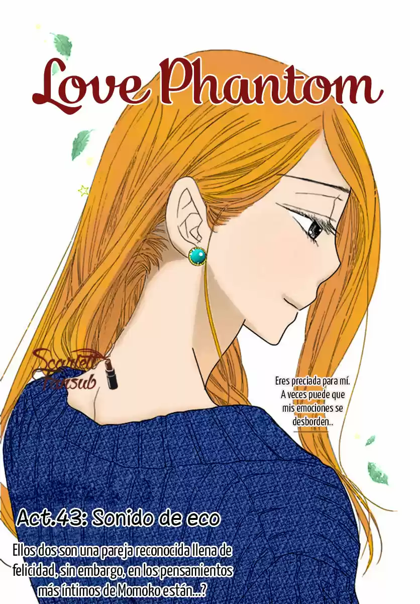 Love Phantom - Capítulo 43 - Página 5 - LectorTMOo