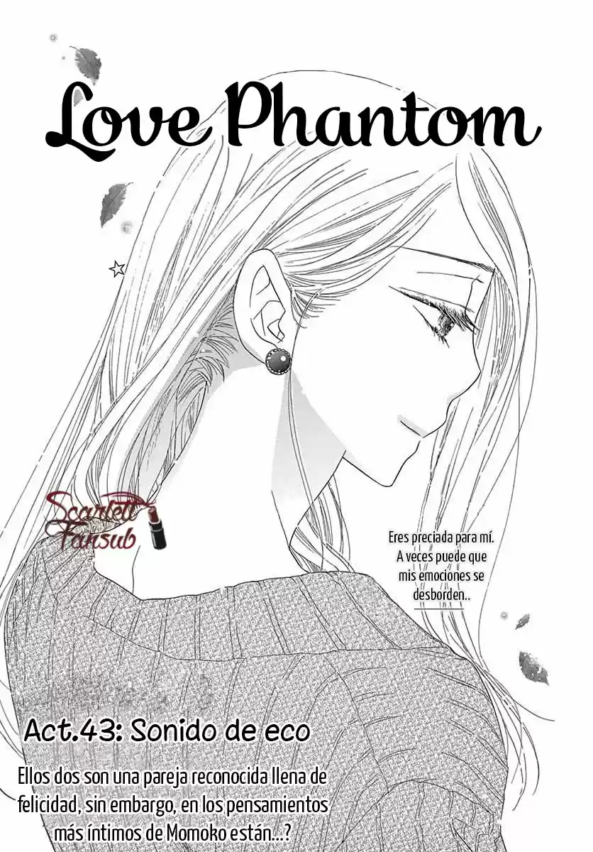 Love Phantom - Capítulo 43 - Página 6 - LectorTMOo