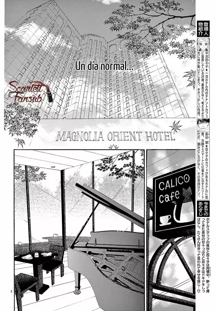 Love Phantom - Capítulo 43 - Página 7 - LectorTMOo